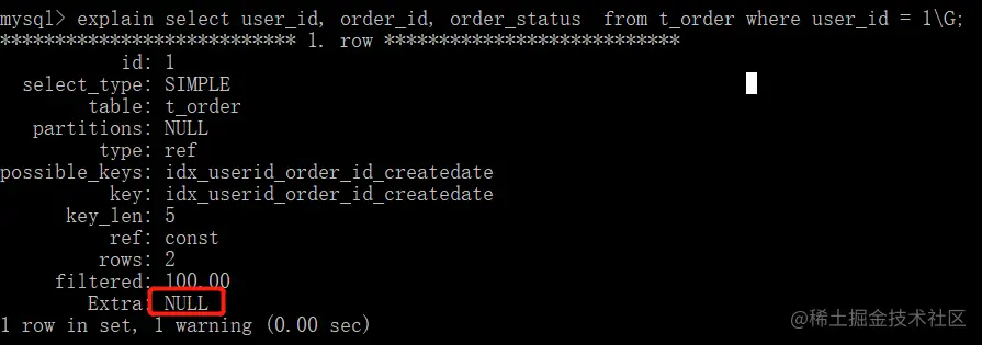 extra-null