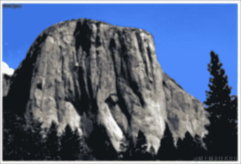 可用的 CSS 滤镜