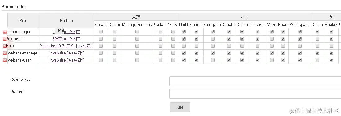 Jenkins-权限管理-4