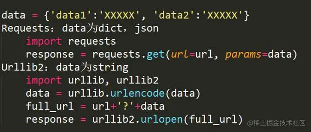 python入门爬虫知识点