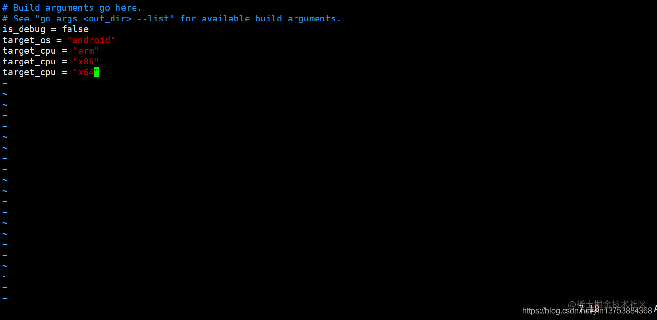 Google WebRtc 编译- 掘金