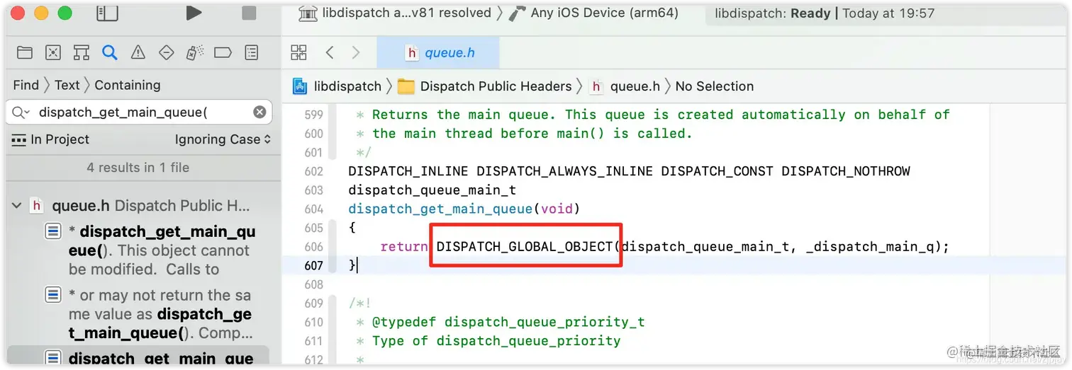 dispatch_get_main_queue