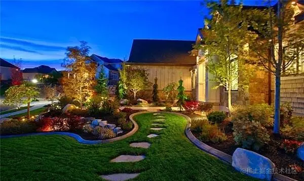 庭院景观设计小品