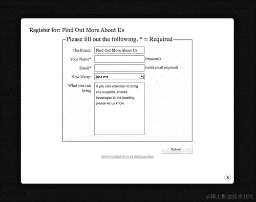 编写自定义 jQuery 脚本