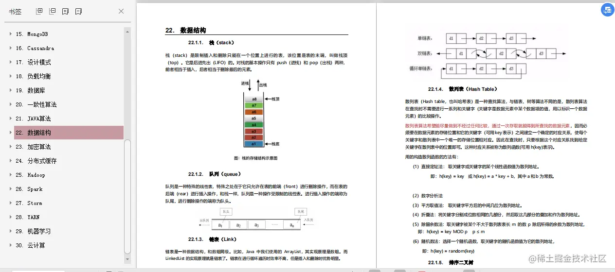 Java开发三年四面字节跳动复习一个月斩获offer，寒冬并不可怕
