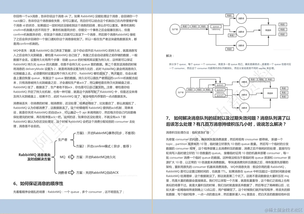 6年Java经验，4面阿里定级P7，多亏阿里13万字+脑图+源码面试笔记
