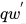 [公式]