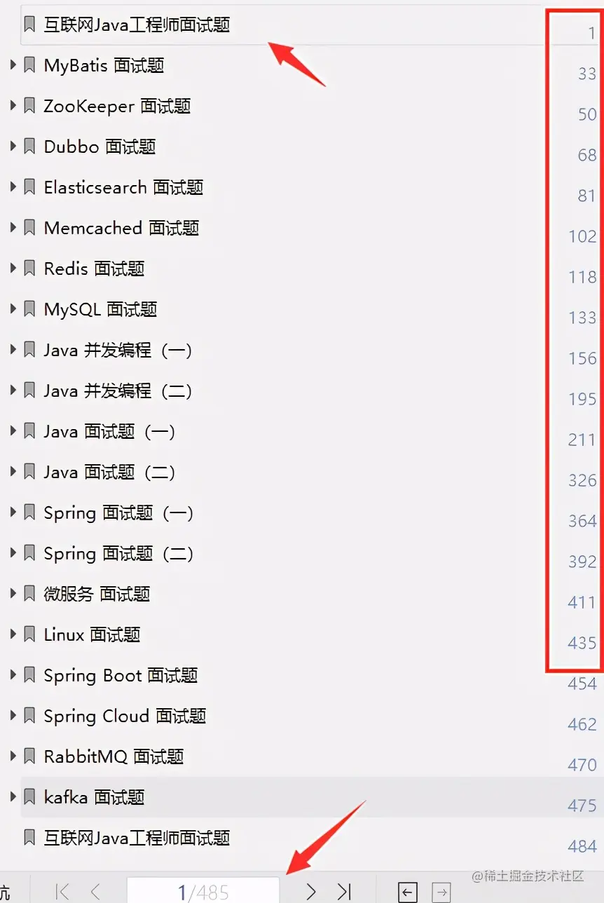 干货来袭！阿里大佬“亲码”Java全线笔记，差距不止一点点