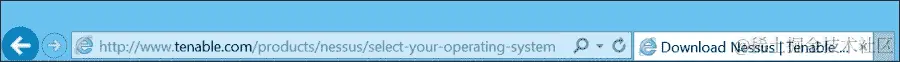 下载 Nessus