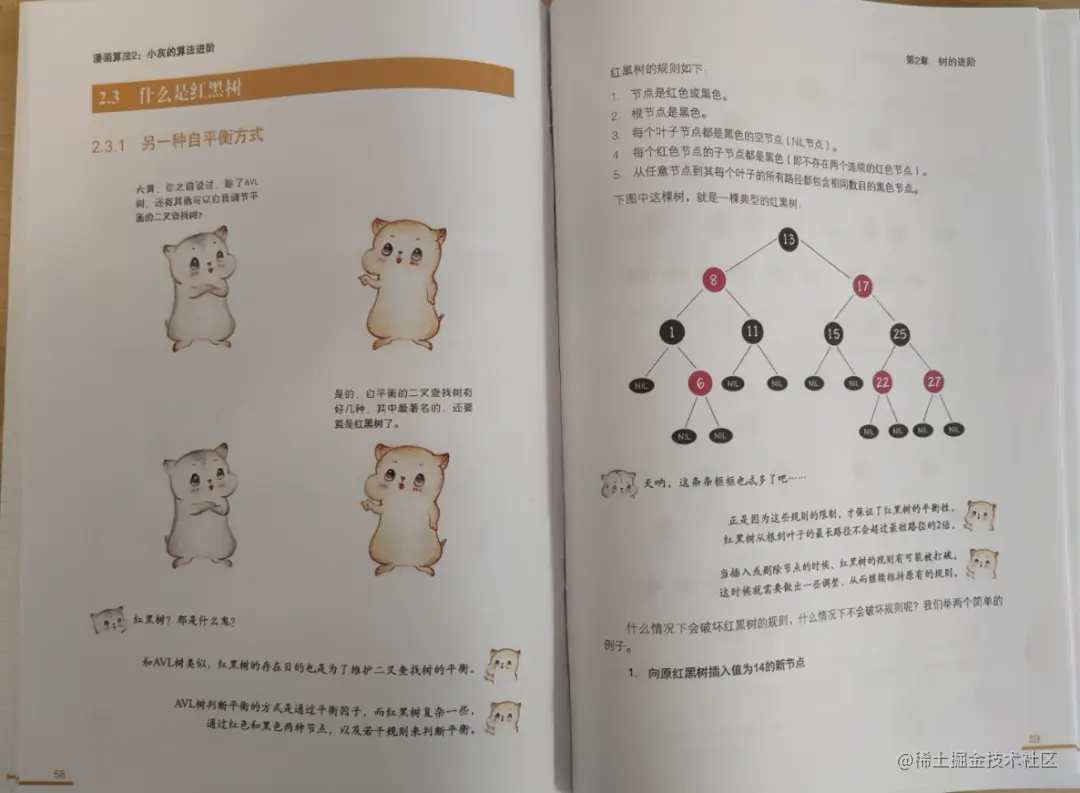 千呼万唤，小灰的新书《漫画算法2》出版了