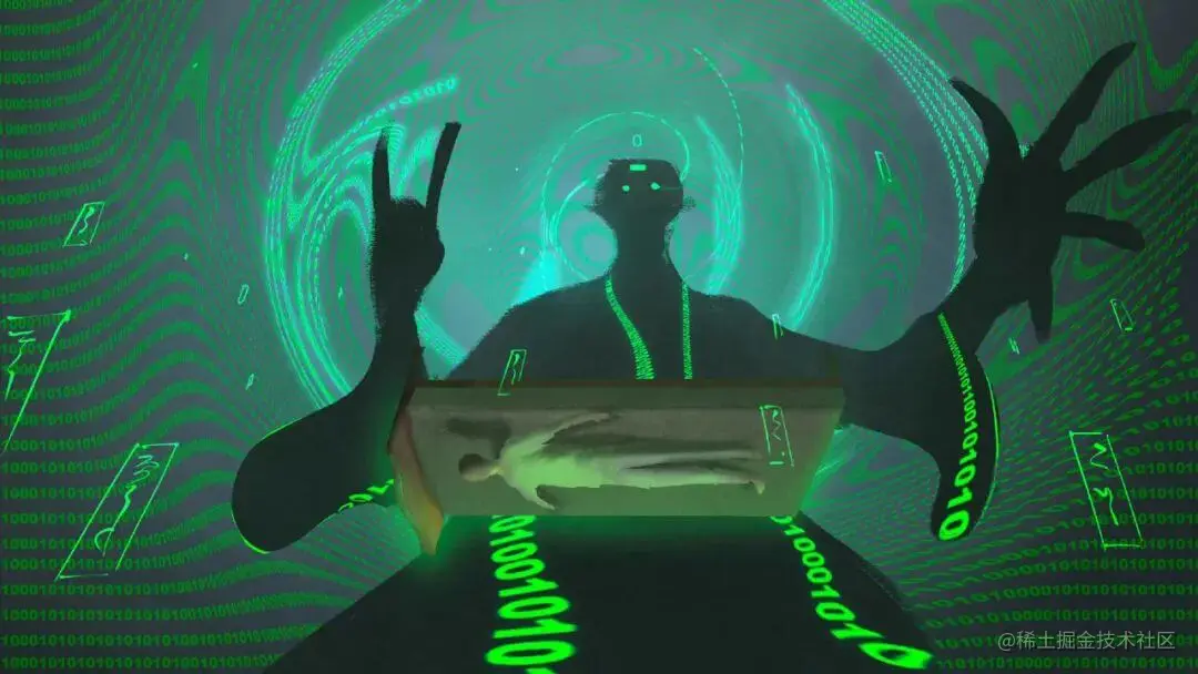 《终极体验》概念设计图