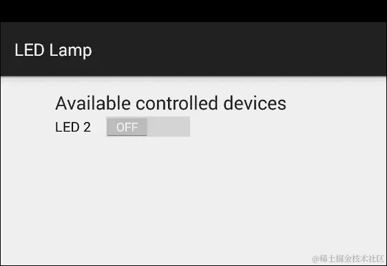 编写 Android 应用控制器