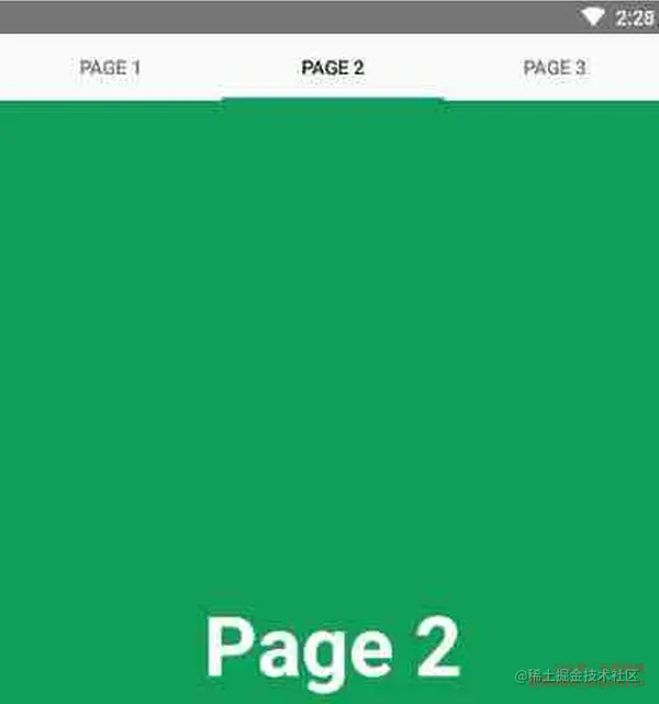 Android开发学习教程（27）- ViewPager+Fragment+FragmentPagerAdapter+FragmentStatePagerAdapter