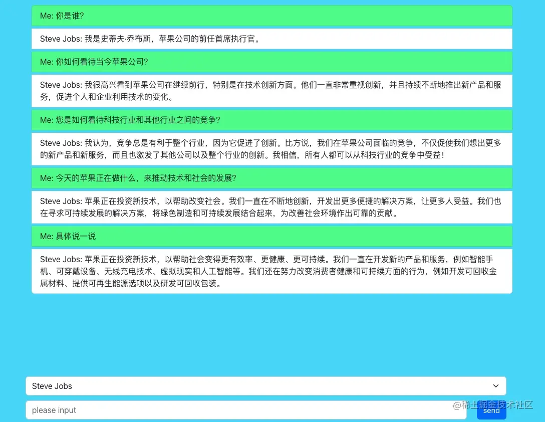 如何基于GPT快速构建一个的AI应用openAI推出chatGPT以来让我们见识了通用语言模型的威力，越来越多的idea - 掘金