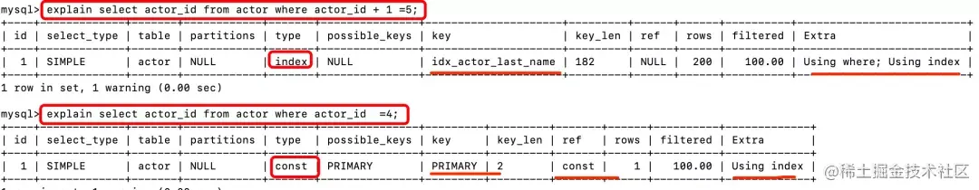 MySQL进阶系列:怎么创建更合适的索引