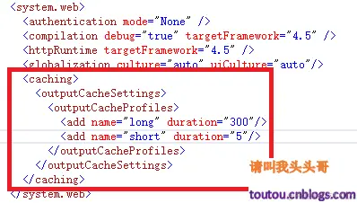 ASP.NET MVC 监控诊断、本地化和缓存