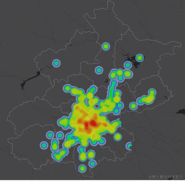 ArcGIS在城市规划中的应用