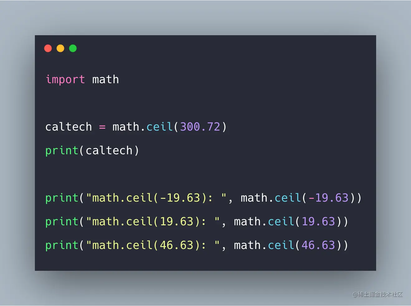 Python Floor Function Tutorial With Example