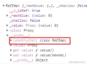 class的ref