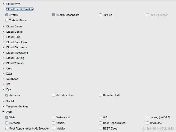 Spring Cloud Hystrix for fault-tolerant microservices