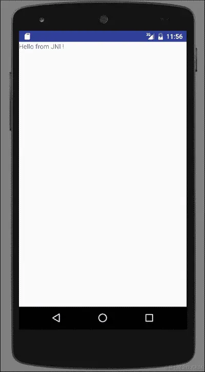 创建我们的第一个 HelloWorld-JNI