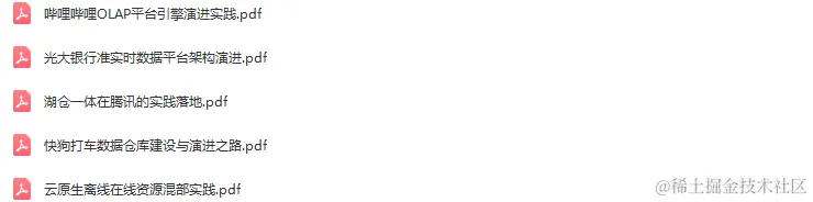 2023年中国数据智能管理峰会(DAMS上海站2023)-核心PPT资料