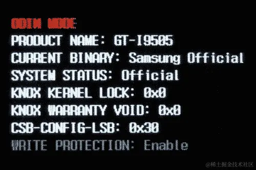 确定引导加载程序状态
