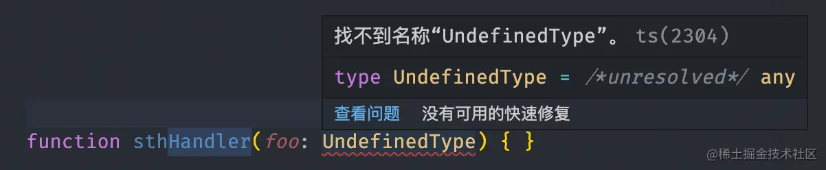 unresolved