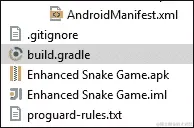 设置好 Snake 项目以准备实施