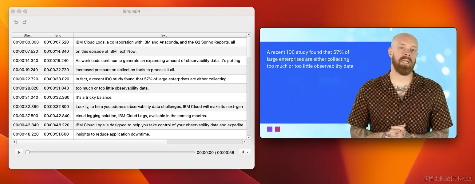 10K star！免费离线的语音转文字工具，远超垃圾付费软件