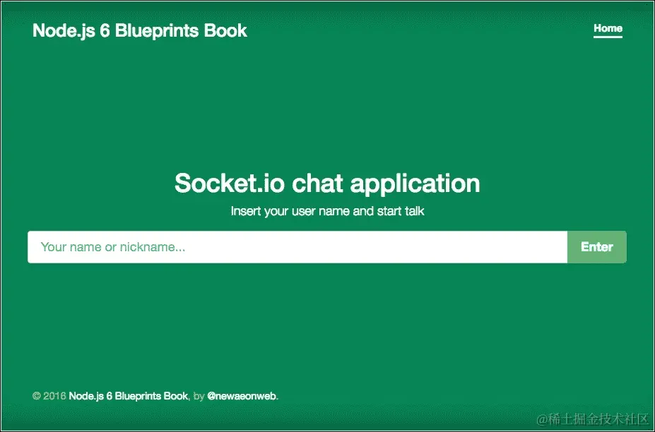 我们正在构建什么