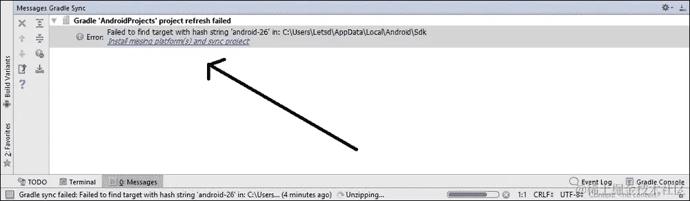 可能的额外步骤 1