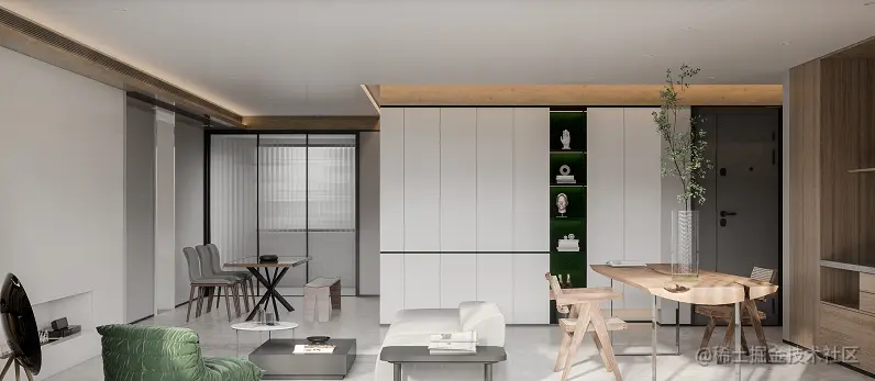 效果图云渲染前期超实用技巧分享-Renderbus瑞云渲染