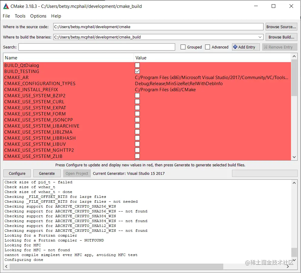 Mastering CMake_1Mastering CMake Why CMake? Getting Started - 掘金