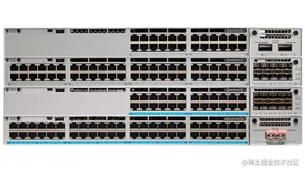 Catalyst 9300 系列交换机