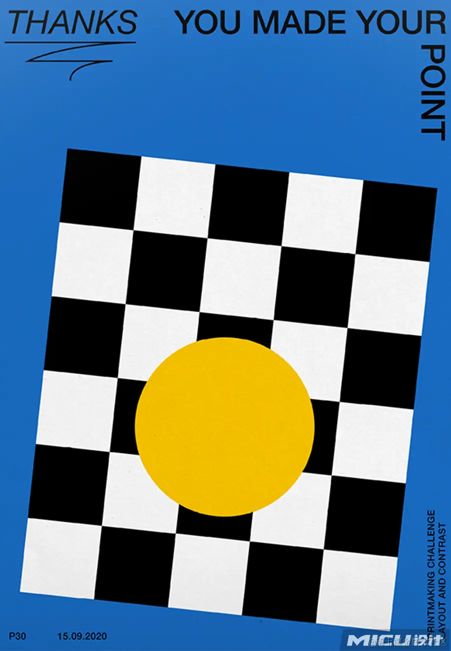 33张大神级的海报设计，值得学习参考