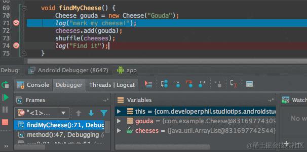 最强 Android Studio 使用小技巧和快捷键