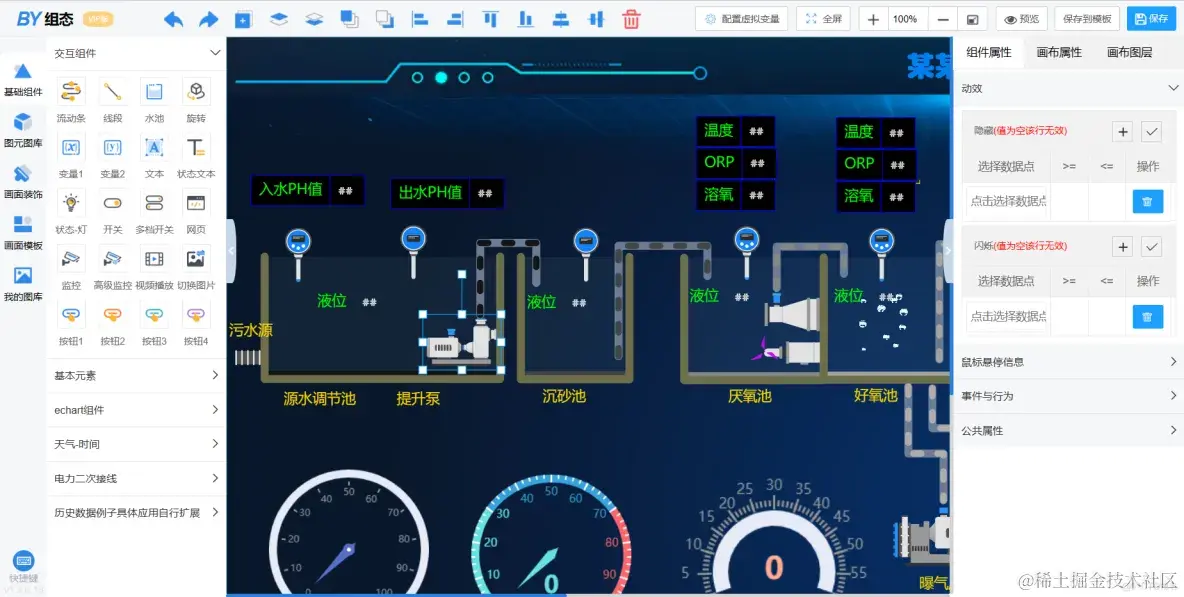 什么是组态软件_工控