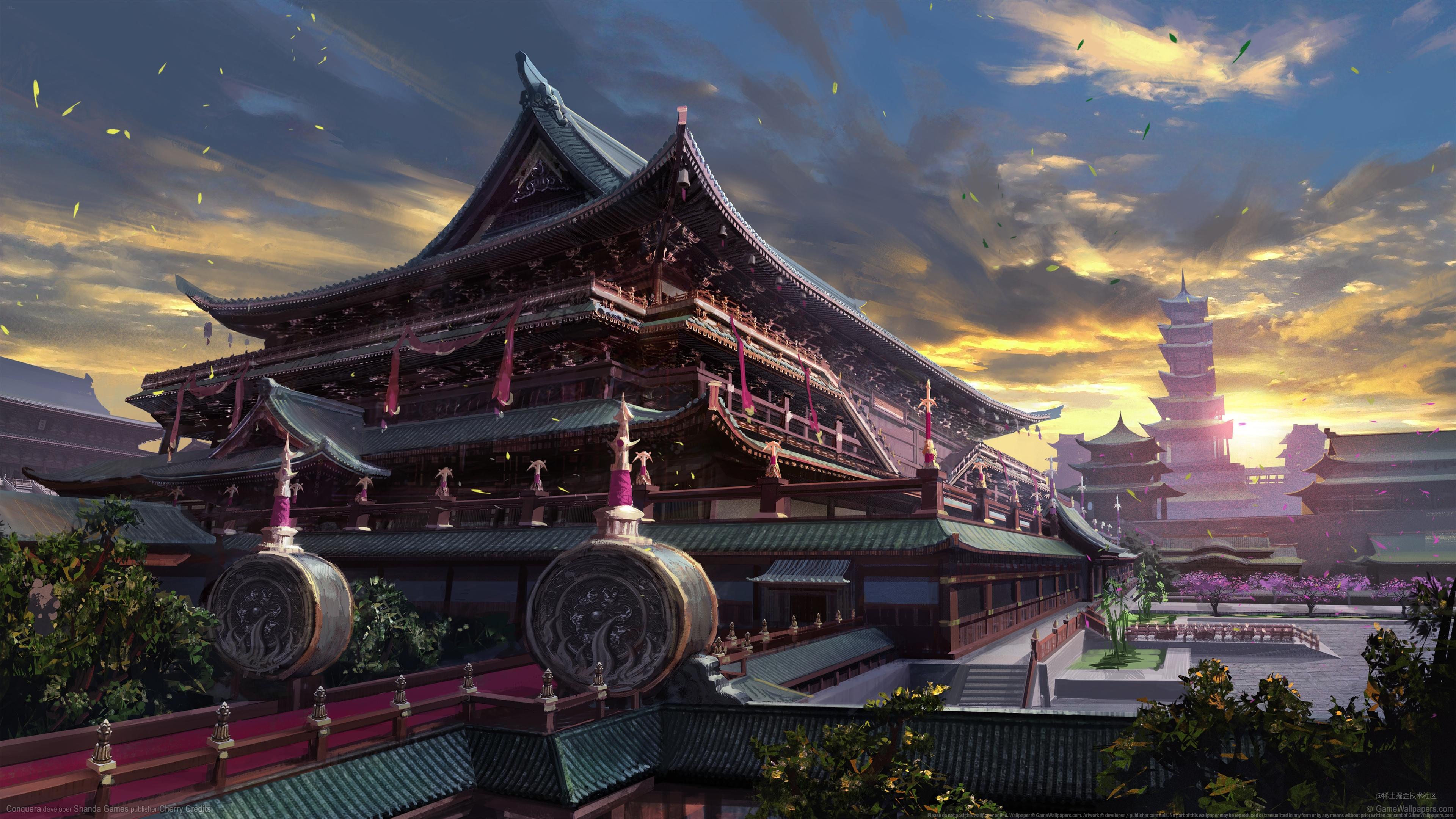 计算机知识の基建