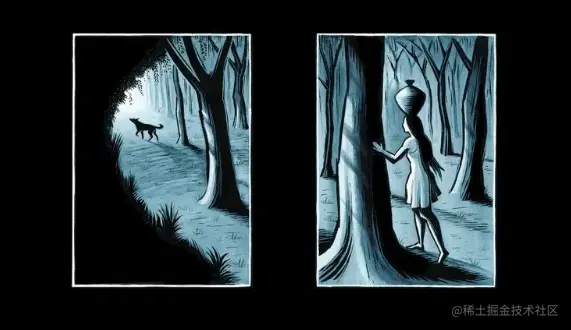 原著《Blood Song: A Silent Ballad》内容