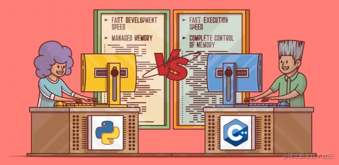 PythonC/C++使用ctypes编写拓展