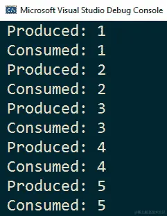 图 3.7 - 前述代码执行的结果