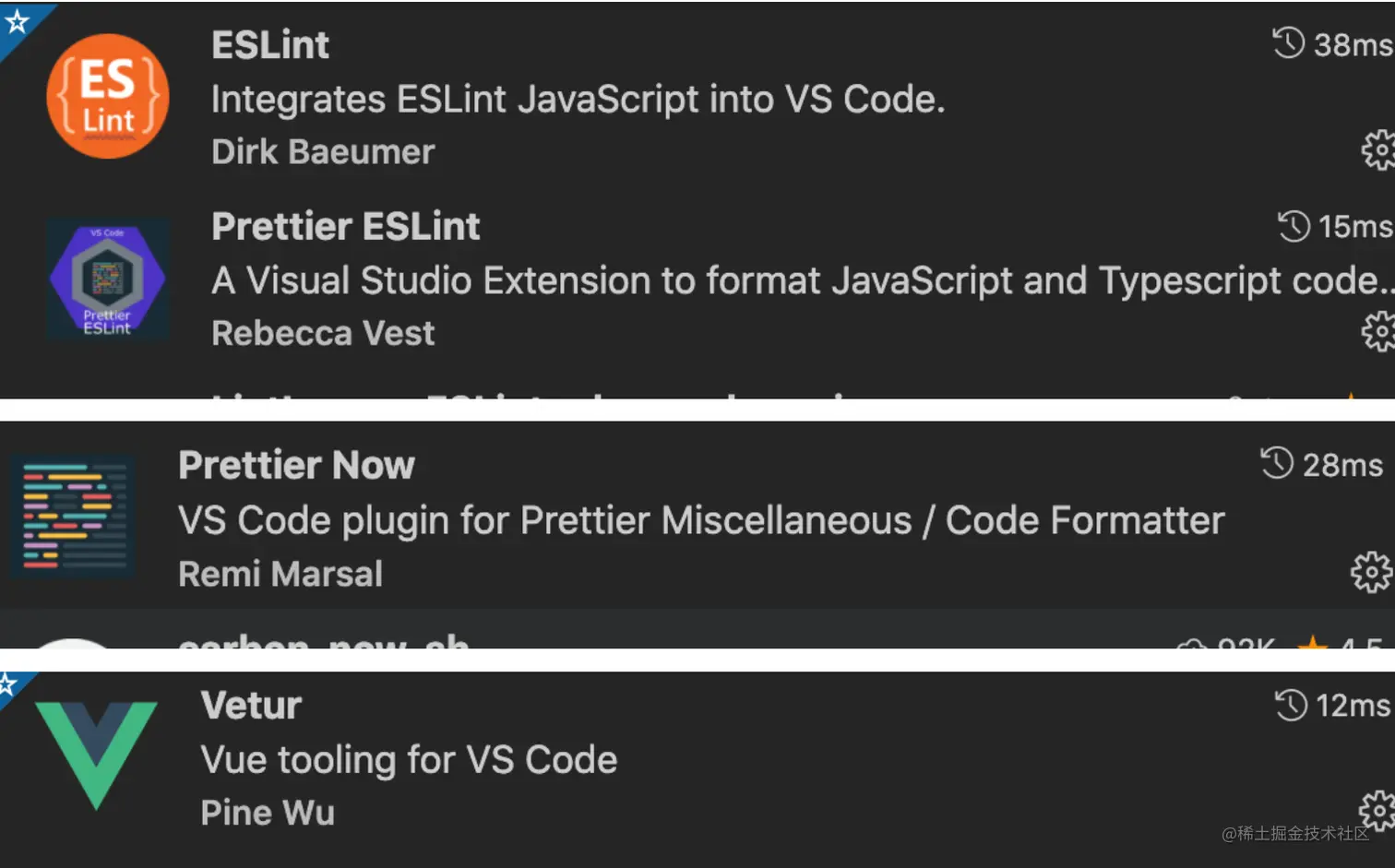 35、vue中如何使用ESlint开发