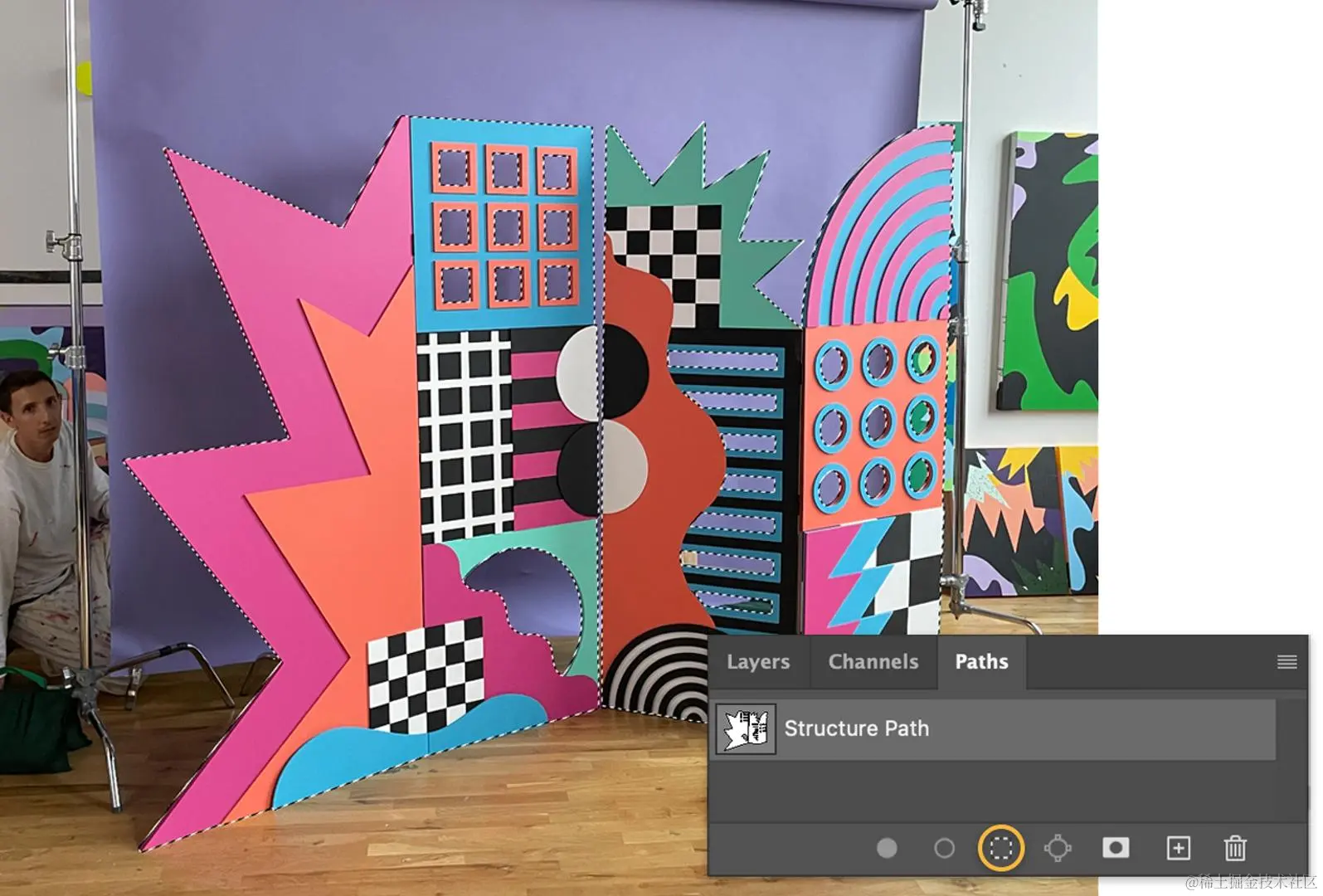 Adobe认证指南｜如何在 Adob​​e Photoshop 中替换产品背景？