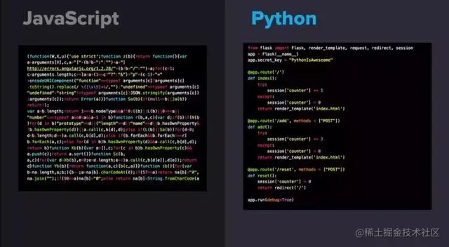 几种编程语言对比，告诉你为什么Python是初学者最完美的选择？