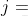 j