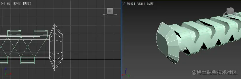 三维建模技术213