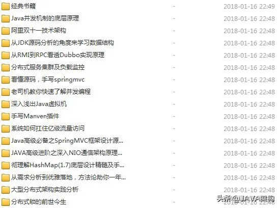 正解：《Java 程序员的黄金 5 年》看完我才知道当时有多蠢