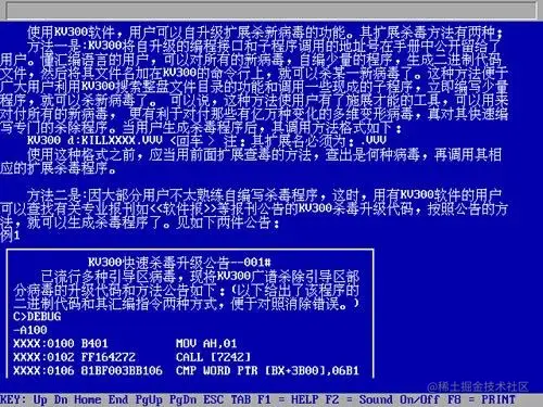 再见，杀毒软件之父，王江民