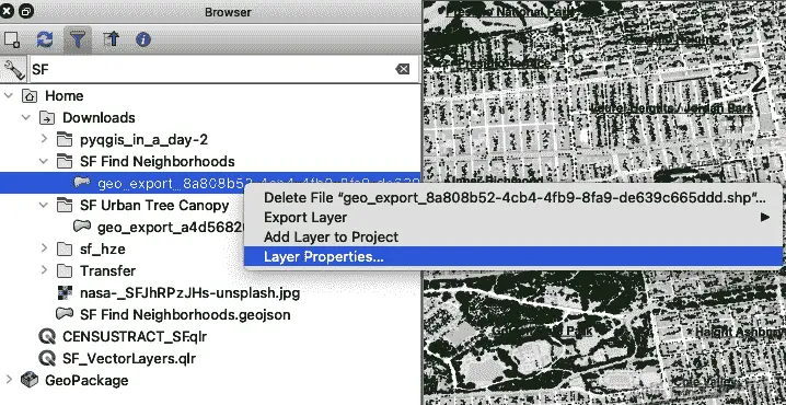 从浏览器加载数据
